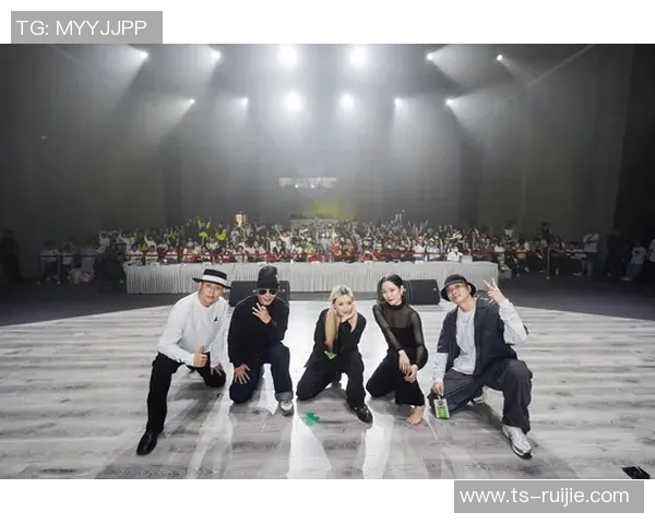 武汉街舞队战术解析与创意表现的深度探讨 武汉街舞队战术解析与创意表现的深度探讨